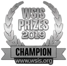 WSIS Prizes 2019 — Champion