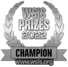WSIS Prizes 2022 — Champion