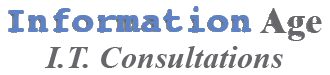 Information Age Consulting — I.T. Consultations